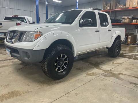 2018 Nissan Frontier for sale at Southwest Sales and Service in Redwood Falls MN