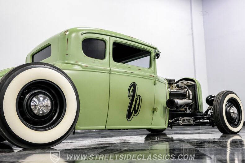 1930 Ford Model A