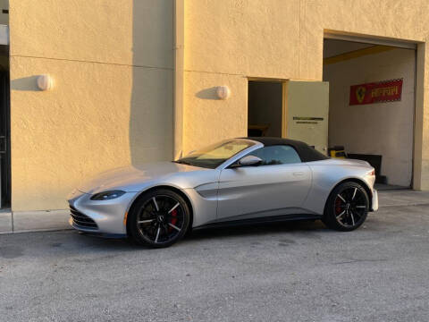 2022 Aston Martin Vantage