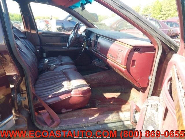 1995 Buick Roadmaster