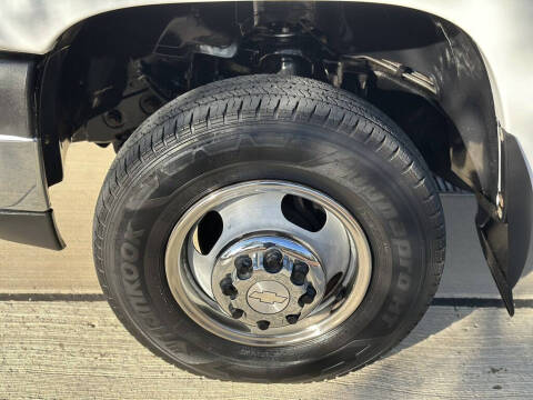 2007 Chevrolet Silverado 3500 Classic