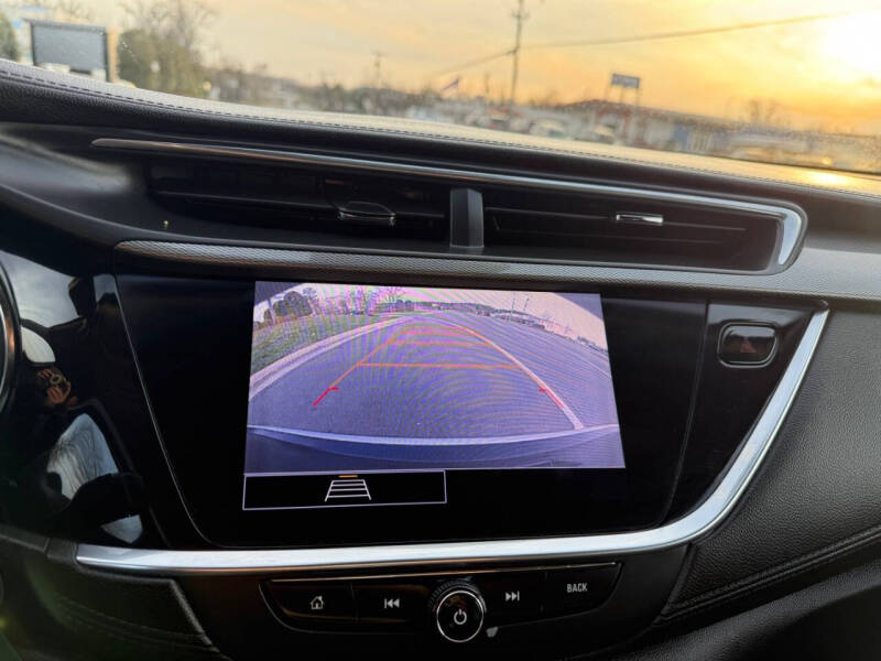 2020 Buick Encore GX Preferred