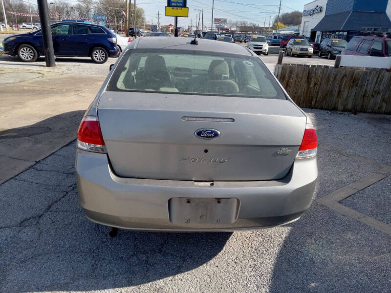 Image of 2008 Ford Focus S