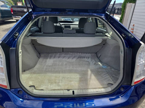 2011 Toyota Prius One