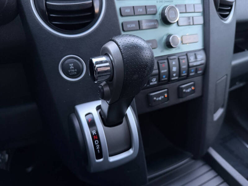 2010 Honda Pilot EX-L