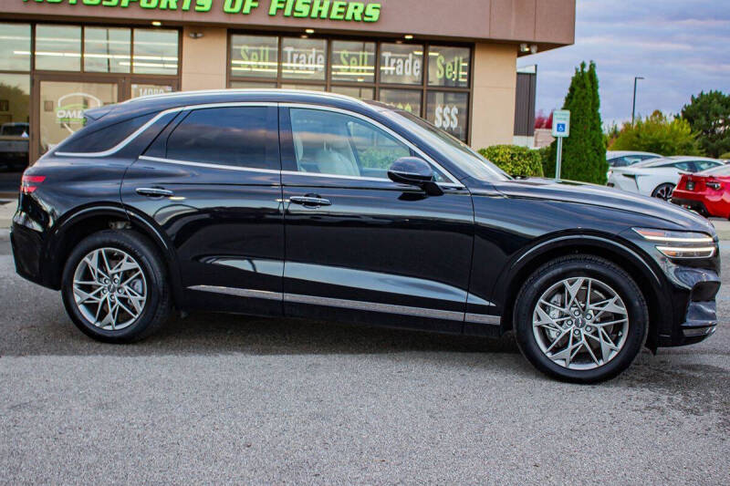 2025 Genesis GV70 2.5T Standard