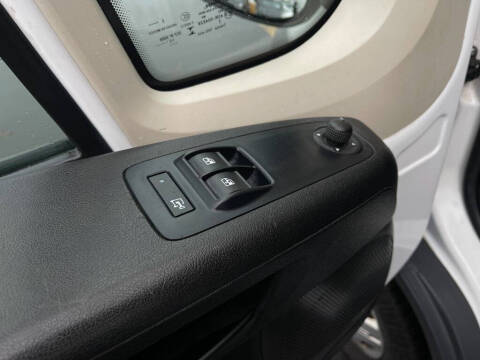 2016 RAM ProMaster 2500 159 WB