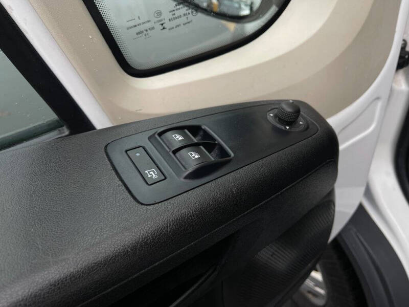 2016 RAM ProMaster 2500 159 WB