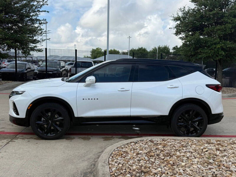 2022 Chevrolet Blazer RS