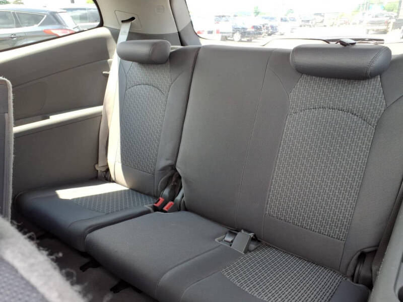 2012 Chevrolet Traverse LS