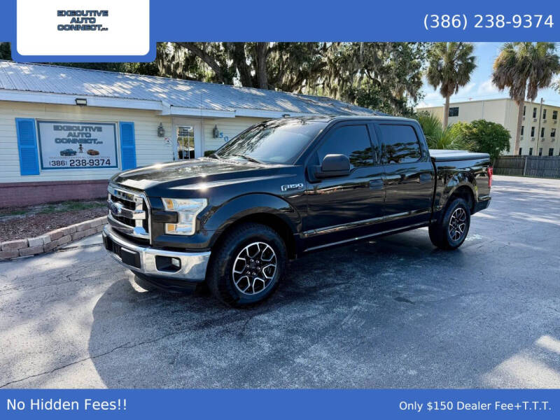 2015 Ford F-150