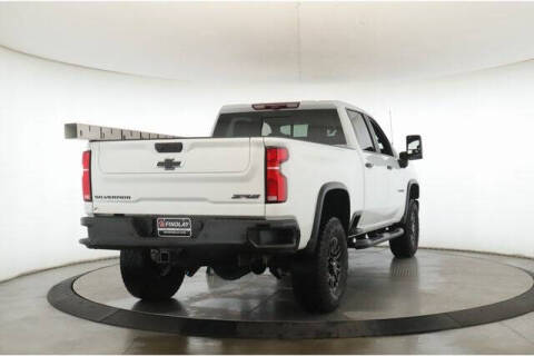 2024 Chevrolet Silverado 2500HD ZR2