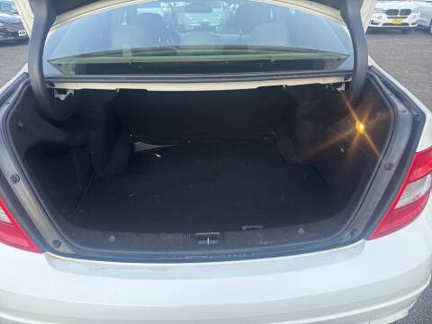 2011 Mercedes-Benz C-Class