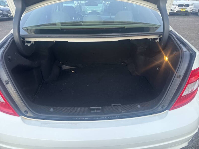 2011 Mercedes-Benz C-Class