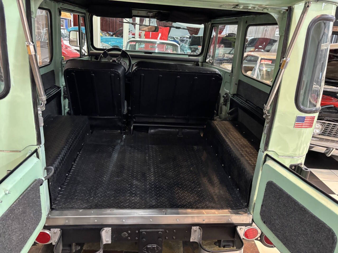 1970 Toyota Land Cruiser 29