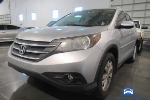 2013 Honda CR-V for sale at Auto Deals by Dan Powered by AutoHouse - AutoHouse Tempe in Tempe AZ