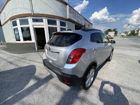 2015 Buick Encore Convenience