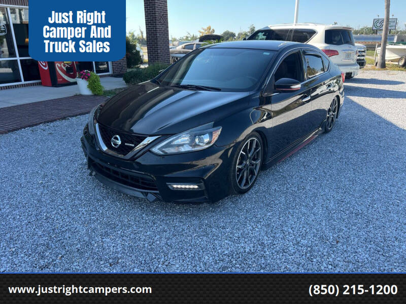 2017 Nissan Sentra Nismo