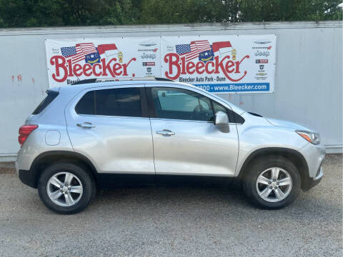 2017 Chevrolet Trax LT