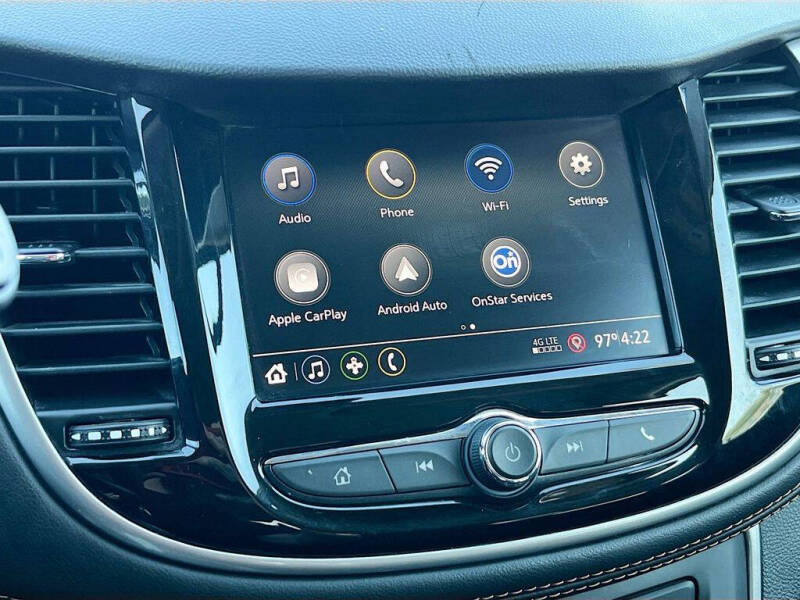 2022 Chevrolet Trax LS