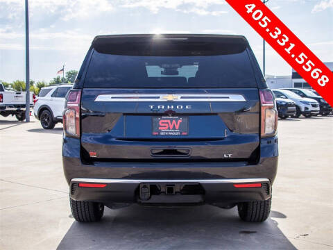 2023 Chevrolet Tahoe LT