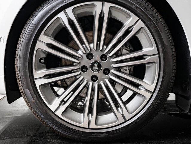 2025 Land Rover Range Rover Sport P460e Dynamic SE