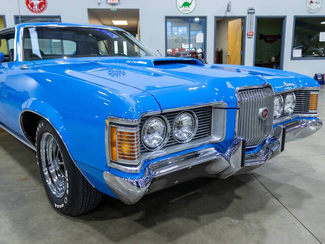 1972 Mercury Cougar