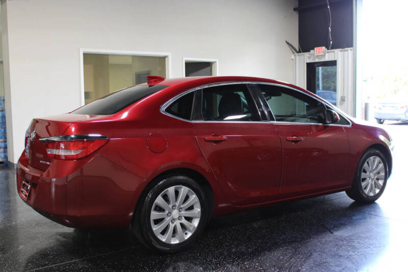 2015 Buick Verano