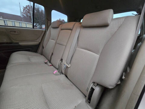 2004 Toyota Highlander