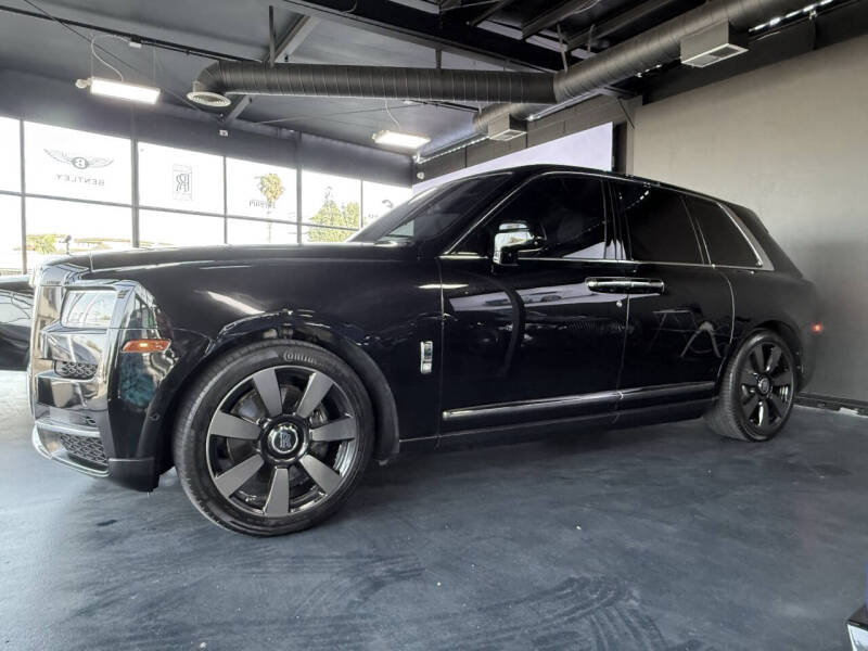 2020 Rolls-Royce Cullinan