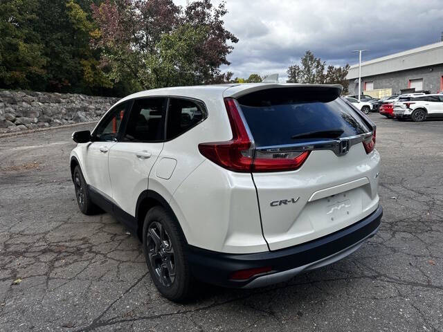 2018 Honda CR-V for sale at Bowman Auto Center in Clarkston, MI