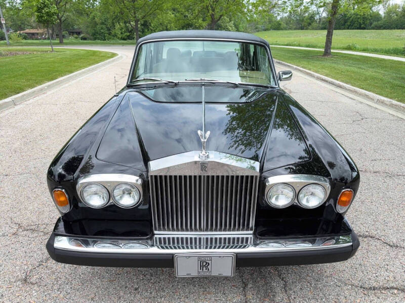 1979 Rolls-Royce Silver Shadow