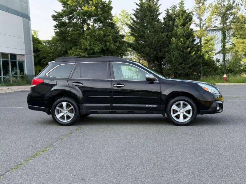 2013 Subaru Outback 2.5i Limited