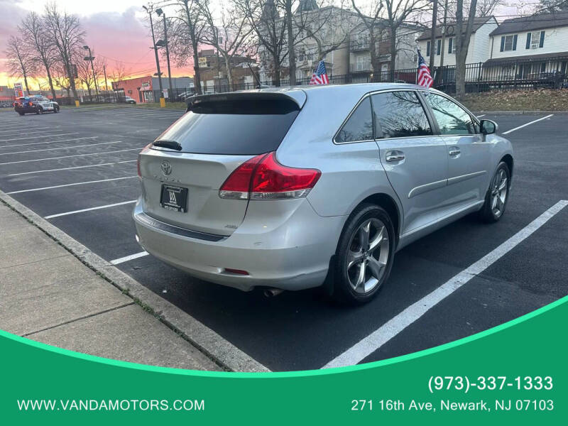 2011 Toyota Venza AWD V6