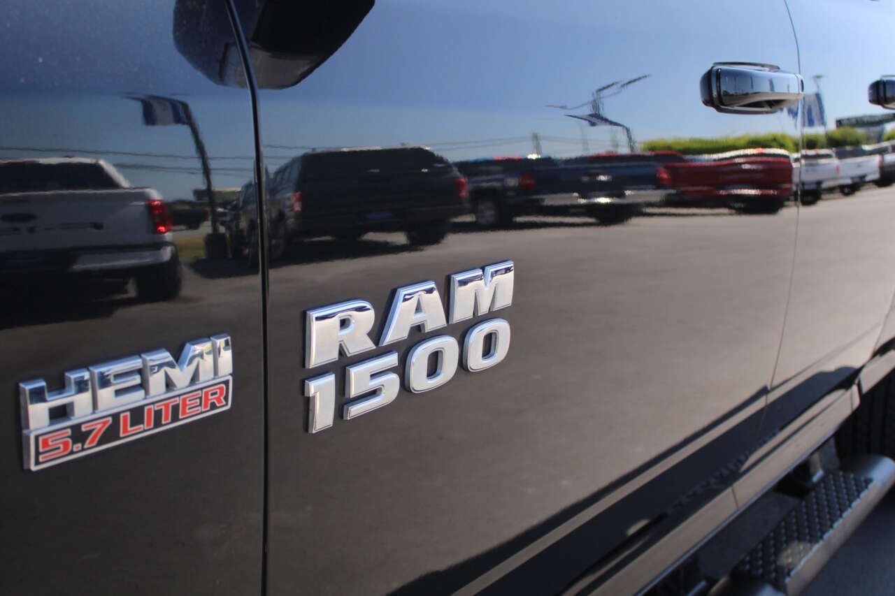 2015 Ram 1500 for sale at Pacific Coast Auto Center in Burlington, WA