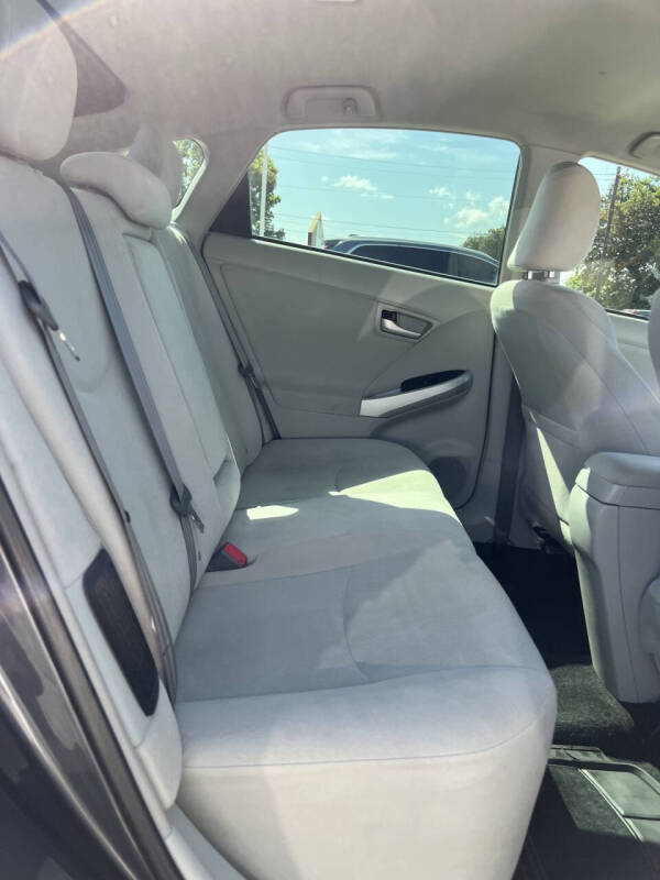 2015 Toyota Prius Two