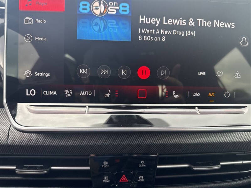 2025 Volkswagen Golf GTI S