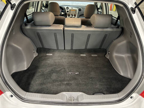2010 Toyota Matrix S