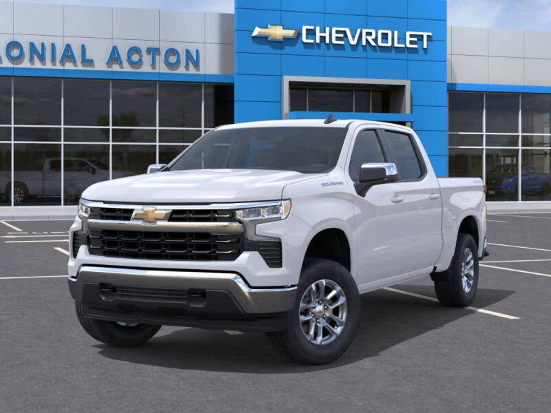 2026 Chevrolet Silverado 1500