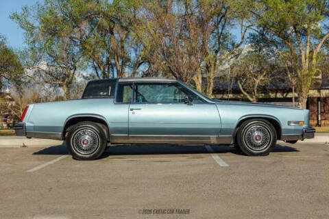 1985 Cadillac Eldorado