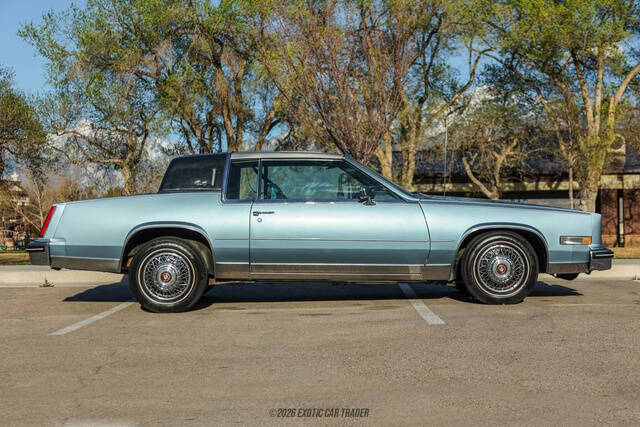 1985 Cadillac Eldorado