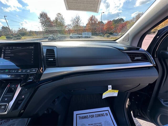 2024 Honda Odyssey Touring