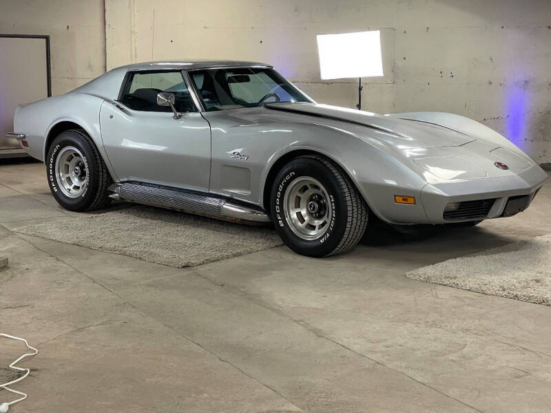 1973 Chevrolet Corvette