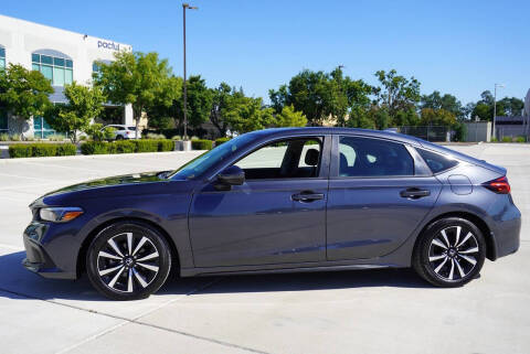 2023 Honda Civic EX-L