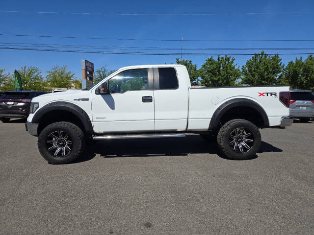 2011 Ford F-150 for sale at MK Trusted Cars in Kennewick, WA