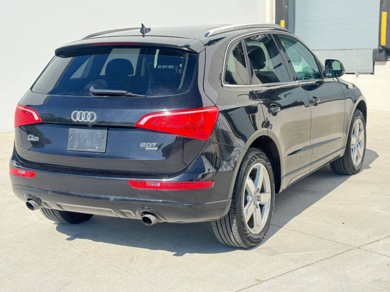 2012 Audi Q5 2.0T quattro Premium Plus
