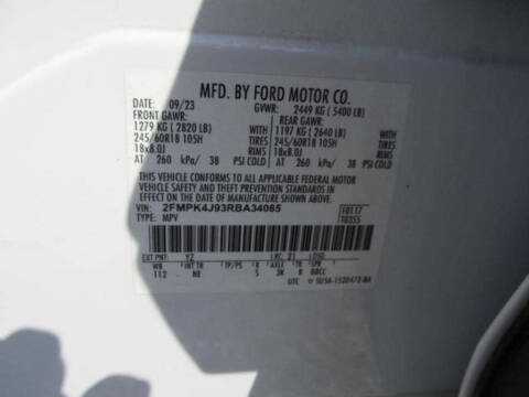 2024 Ford Edge SEL