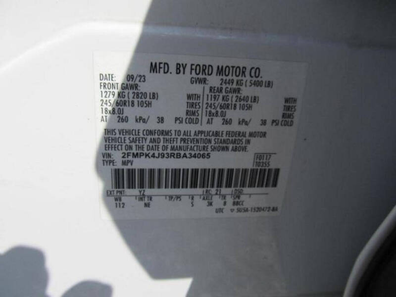 2024 Ford Edge SEL