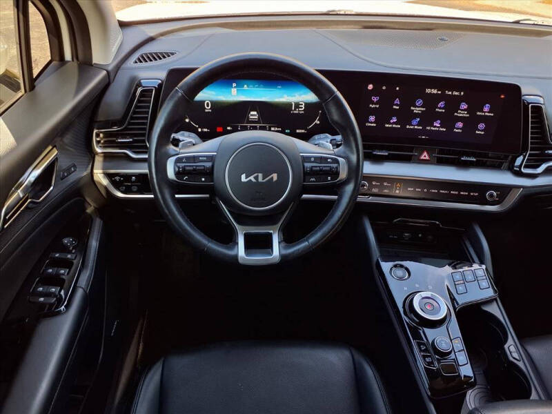 2023 Kia Sportage Hybrid SX-Prestige