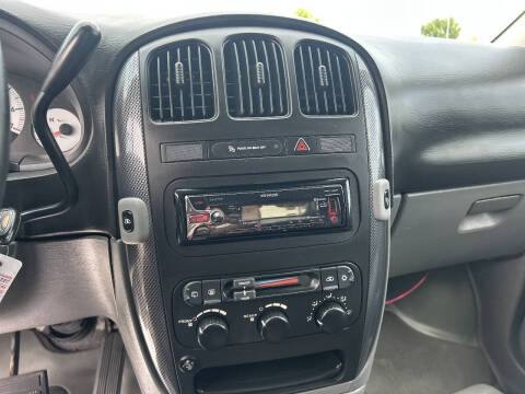 2007 Dodge Grand Caravan SXT
